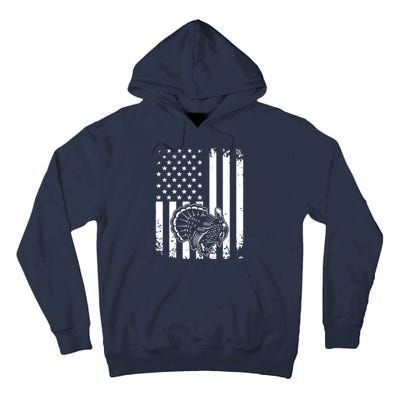 6 Stages Of Marathon Running Tall Hoodie