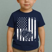 6 Stages Of Marathon Running Toddler T-Shirt