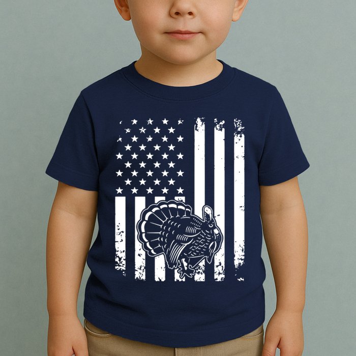 6 Stages Of Marathon Running Toddler T-Shirt