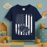 6 Stages Of Marathon Running Toddler T-Shirt