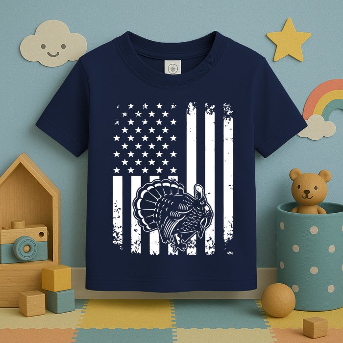 6 Stages Of Marathon Running Toddler T-Shirt