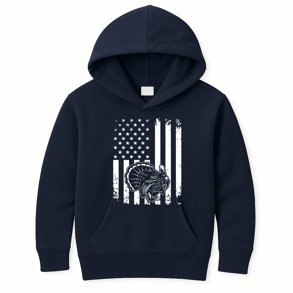 6 Stages Of Marathon Running Kids Hoodie