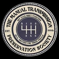 6 Speed The Manual Transmission Preservation Society Impact Tech Backpack