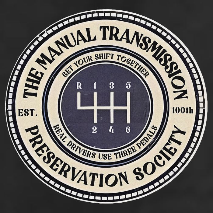 6 Speed The Manual Transmission Preservation Society Adult Drive Performance Visor