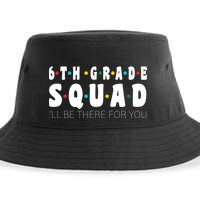6th Grade Squad Sustainable Bucket Hat
