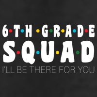 6th Grade Squad Adult Drive Performance Visor