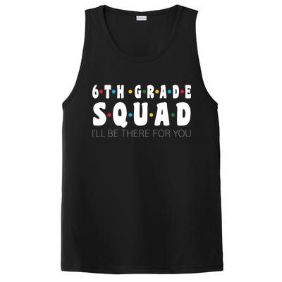 6th Grade Squad PosiCharge Competitor Tank