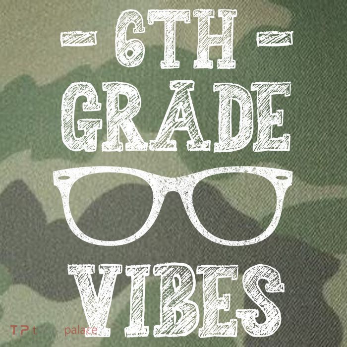 6th Grade Vibes Legacy Tie Dye Trucker Hat