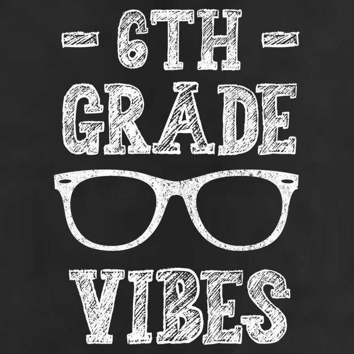 6th Grade Vibes Cool Comfort Performance Bucket Hat