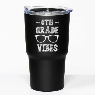 6th Grade Vibes Tumbler