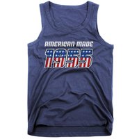 68 Year Old: Vintage Classic Car 1955 68th Birthday Tank Top