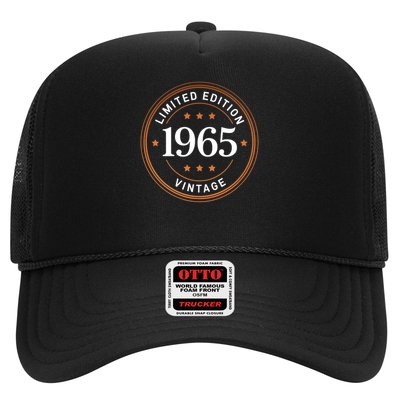 60 Years Old Vintage 1965 60th Birthday Classic Hat
