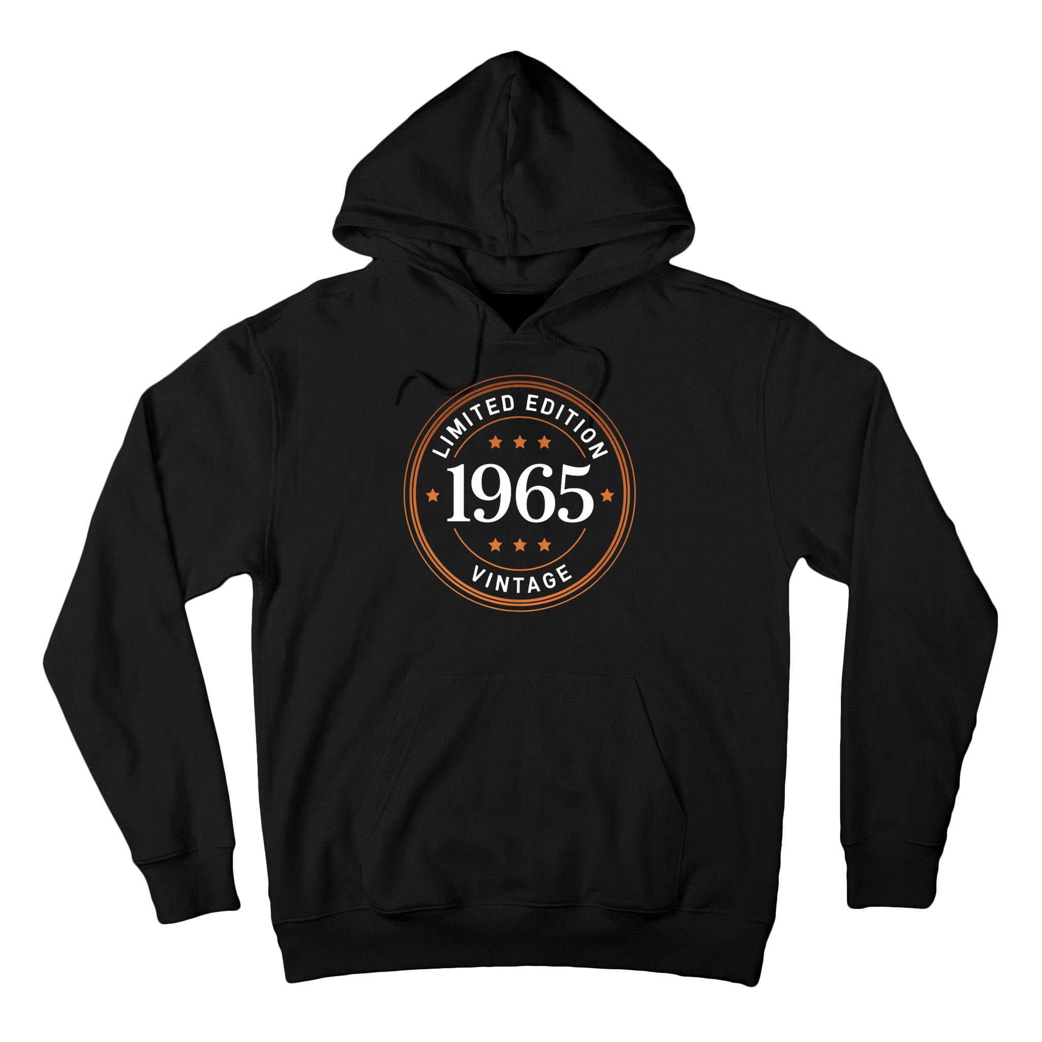 60 Years Old Vintage 1965 60th Birthday Classic Tall Hoodie