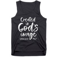 61 Year Old Christian: Jesus 1962 61st Birthday Tank Top