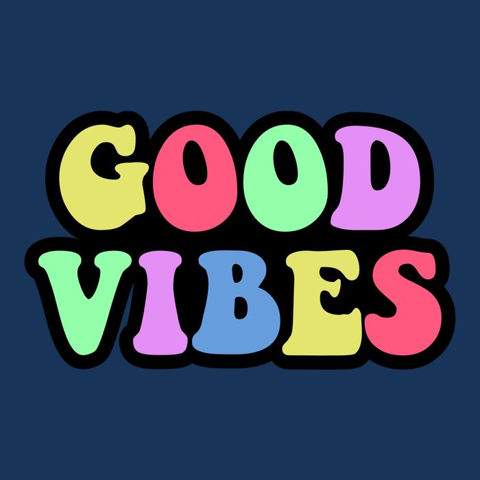 70s Retro Groovy Hippie Good Vibes Bold Infant Baby Jersey Bodysuit