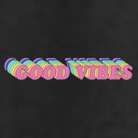 70s Retro Groovy Hippie Good Vibes Repeat Cool Comfort Performance Bucket Hat