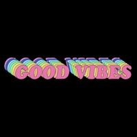 70s Retro Groovy Hippie Good Vibes Repeat 16 in Basic Backpack