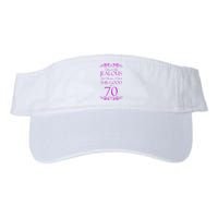 70th Birthday: Don't Be Jealous Just Because I Look This Good At 70 Visor