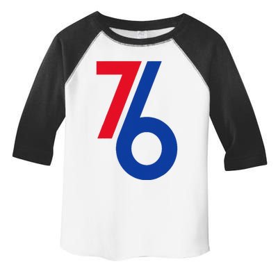 76s Toddler Fine Jersey T-Shirt