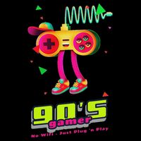 70s 80s 90s Arcade Video Game Old School Gamer City Backpack