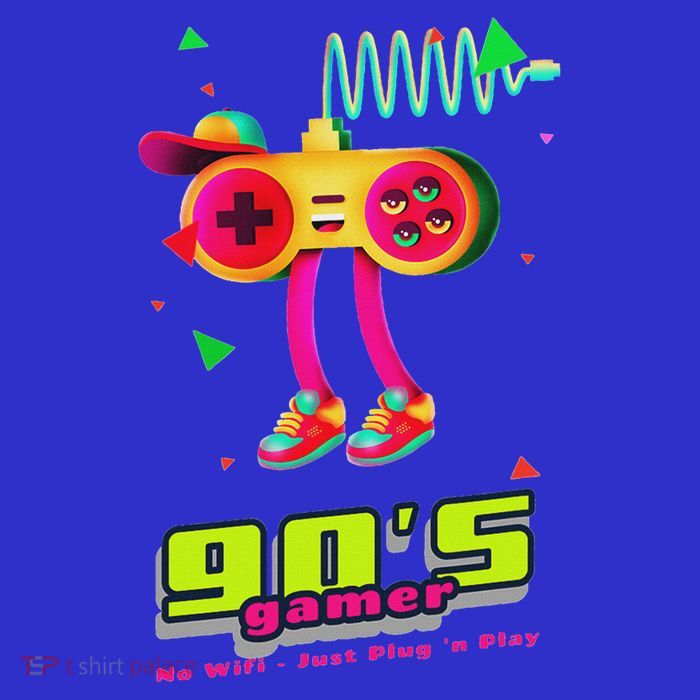 70s 80s 90s Arcade Video Game Old School Gamer 16 in Basic Backpack