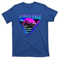 70er 80er In California City Santa Cruz Gift T-Shirt