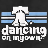 70s 80s Philly Dancing On My Own Philadelphia Baseball Cool Comfort Performance Bucket Hat