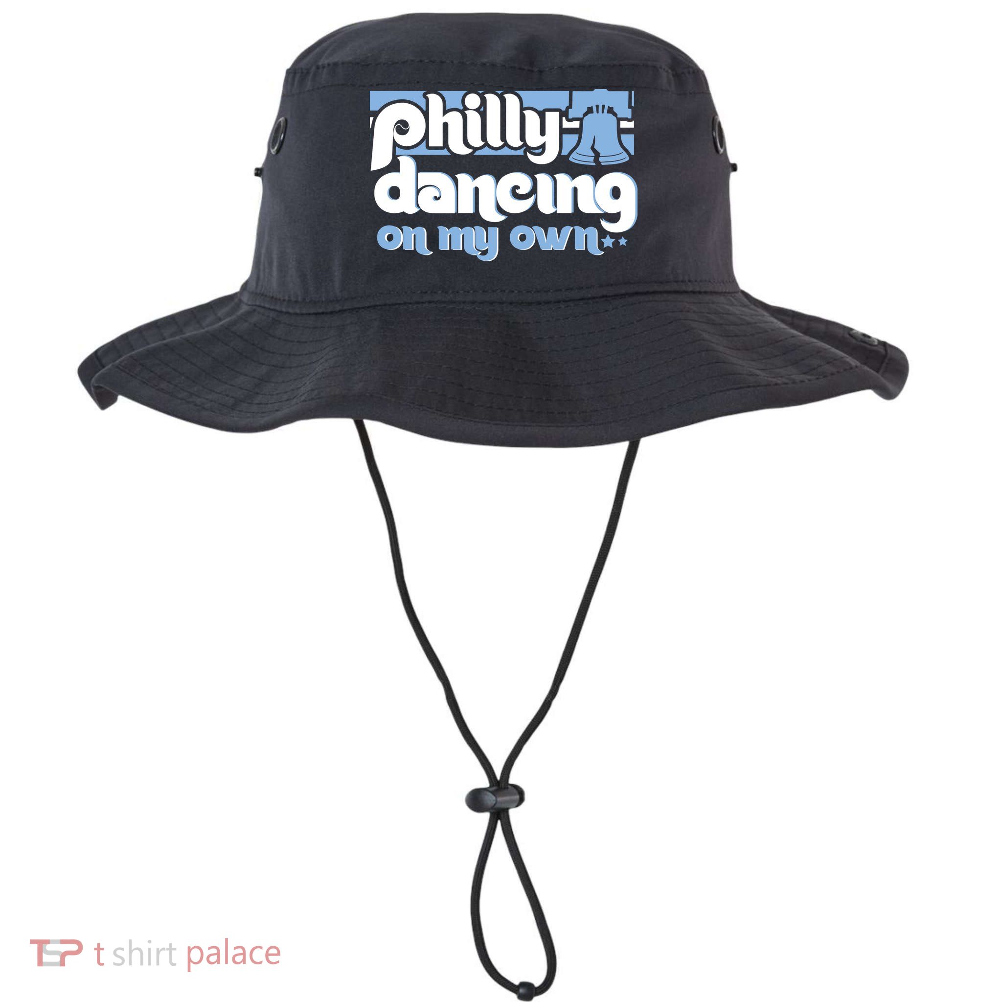 70s 80s Philly Dancing On My Own Philadelphia Baseball Legacy Cool Fit Booney Bucket Hat