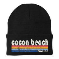 70s 80s Style Cocoa Beach Fl Beanie