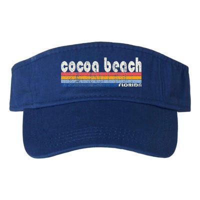 70s 80s Style Cocoa Beach Fl Visor