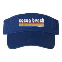 70s 80s Style Cocoa Beach Fl Visor
