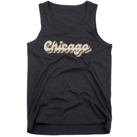 70s 80s USA City Vintage Chicago Tank Top