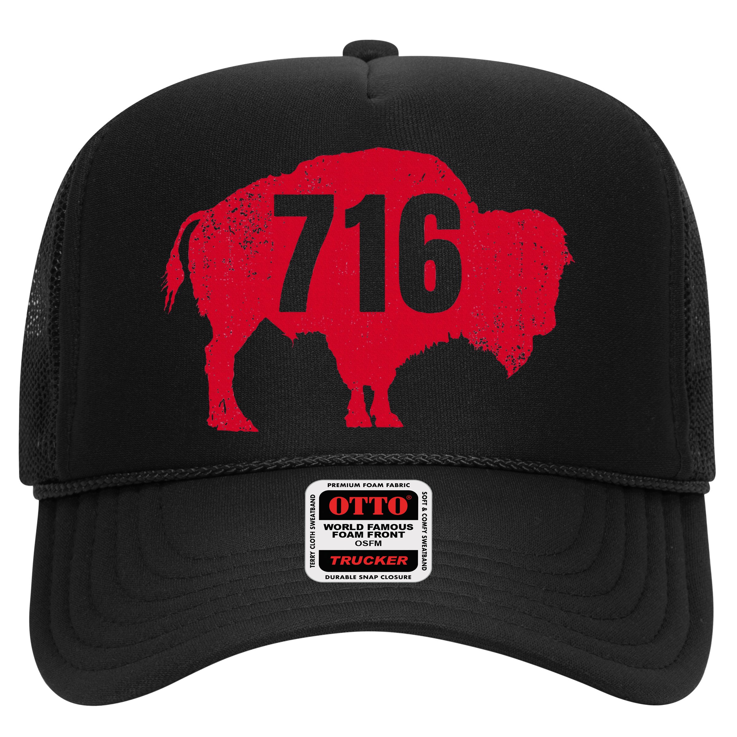 716 Area Code Buffalo New York Bflo Wny Hat