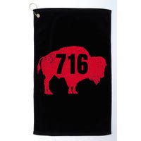 716 Area Code Buffalo New York Bflo Wny Golf Towel