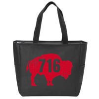 716 Area Code Buffalo New York Bflo Wny Zip Tote Bag