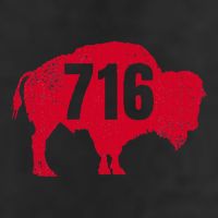 716 Area Code Buffalo 15oz Campfire Ceramic Mug
