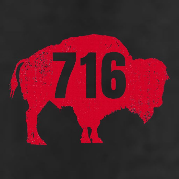 716 Area Code Buffalo 15oz Campfire Ceramic Mug