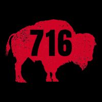 716 Area Code Buffalo Zip Tote Bag