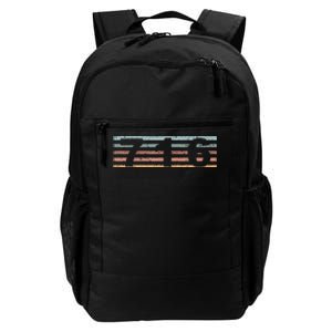 716 Area Code Retro New York Buffalo Daily Commute Backpack