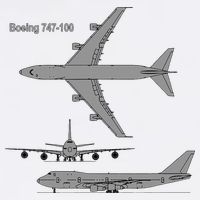 747 Airplane Hand Drawn Graphic Plane Adult Drive Performance Visor
