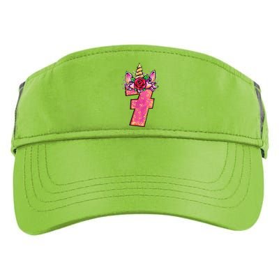 7th Birthday 7 Year Old Birthday Gifts Adult Drive Performance Visor