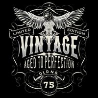75th Birthday , 75th Bday , 75 Years Old Toddler T-Shirt