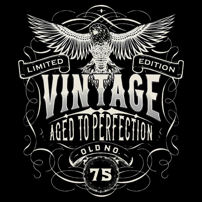 75th Birthday , 75th Bday , 75 Years Old Toddler T-Shirt