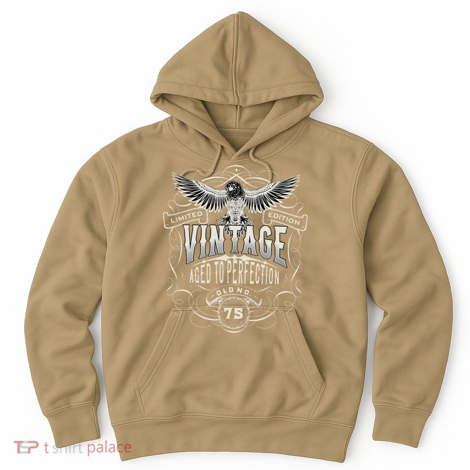 75th Birthday , 75th Bday , 75 Years Old Hoodie