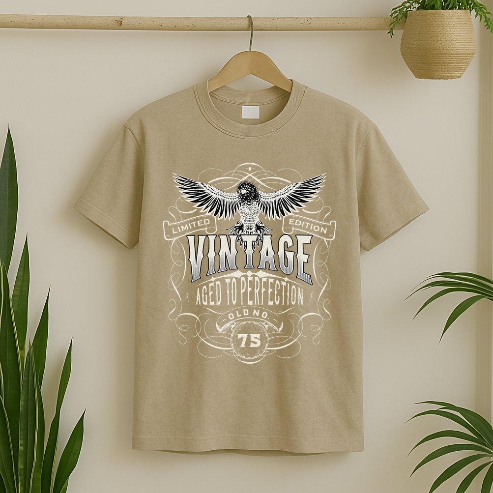75th Birthday , 75th Bday , 75 Years Old T-Shirt
