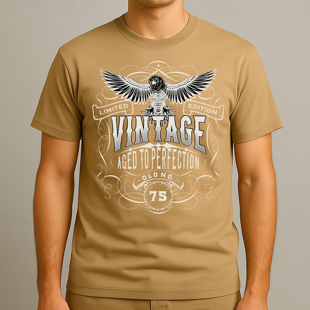 75th Birthday , 75th Bday , 75 Years Old T-Shirt