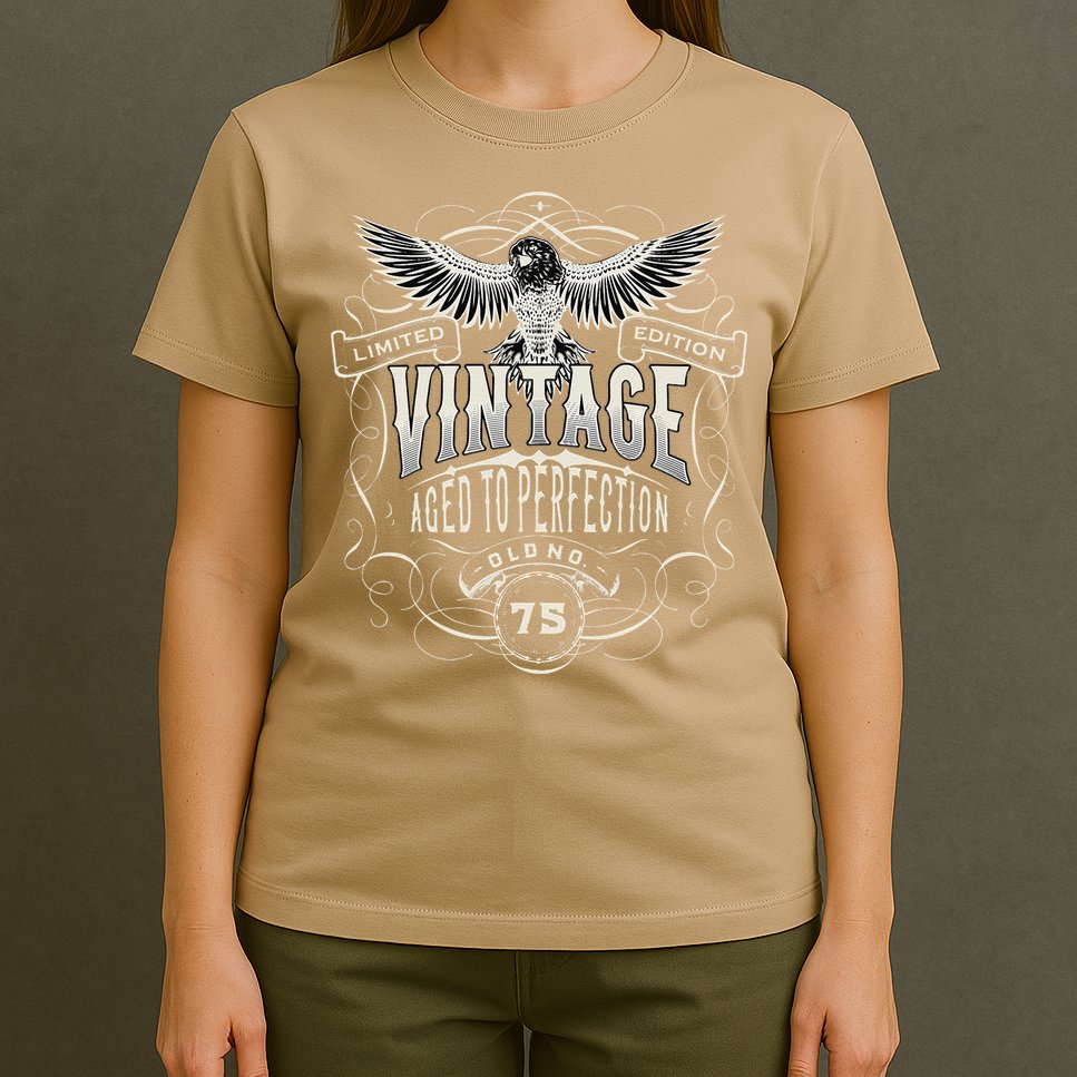 75th Birthday , 75th Bday , 75 Years Old T-Shirt
