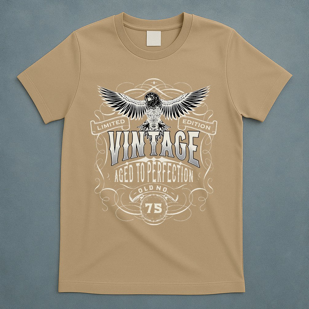 75th Birthday , 75th Bday , 75 Years Old T-Shirt