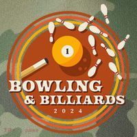 70s Bowling And Billiards Legacy Tie Dye Trucker Hat
