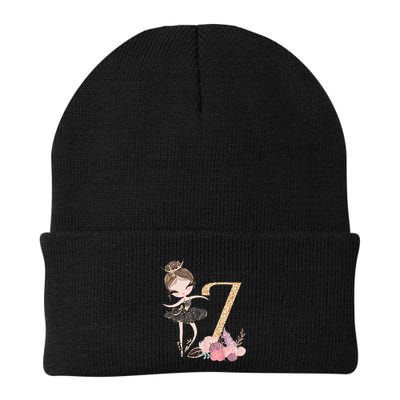 7th Birthday Ballerina Dance School Ballet Tutu Beanie
